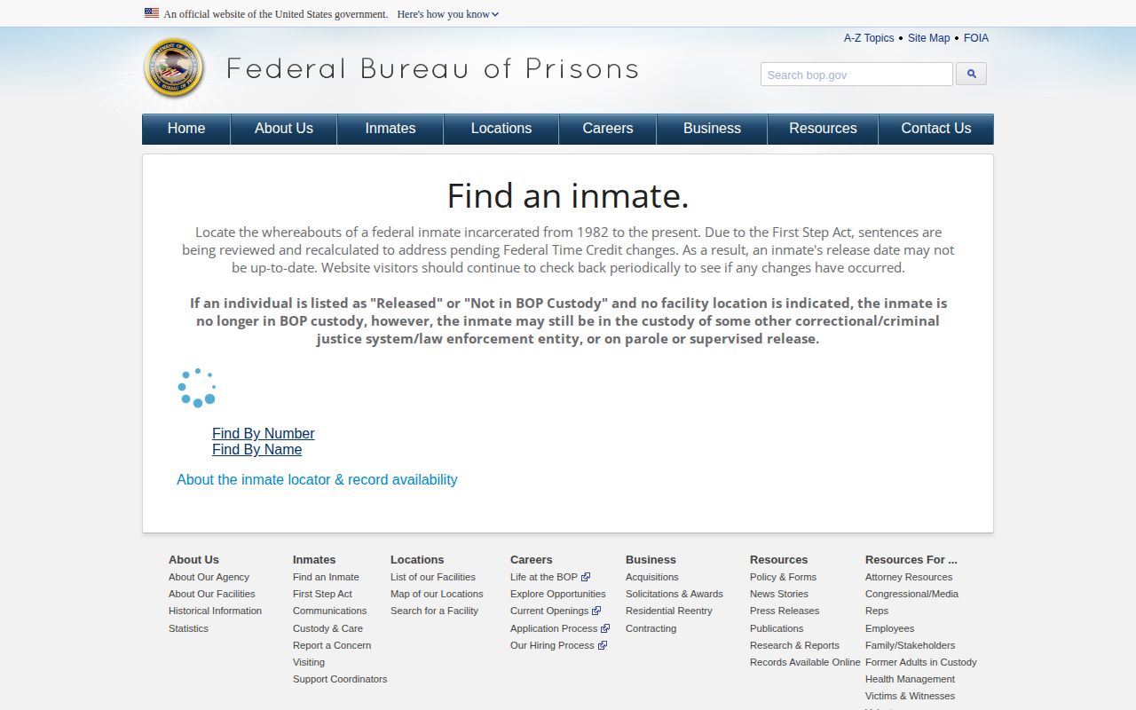 Federal release record search for a Lehigh County custody trail